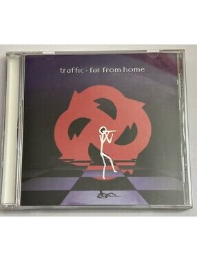 Far From Home, Traffic